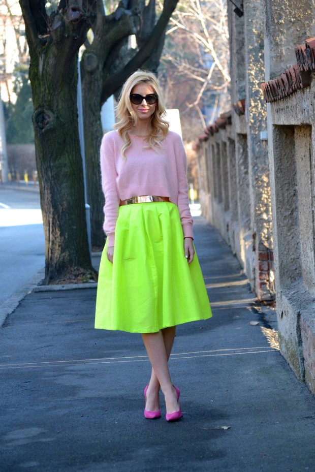 Hot Fashion Trend Midi Skirts (5)