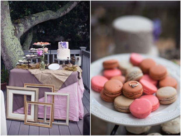 How to Organize The Best Bridal Shower At Home 22 Ideas That Your Guests Will Love (17)
