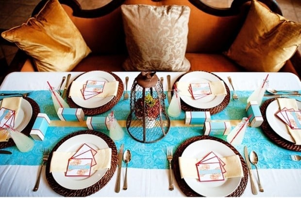 How to Organize The Best Bridal Shower At Home 22 Ideas That Your Guests Will Love (19)