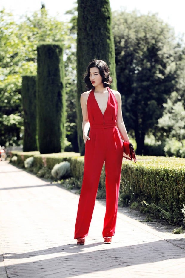 How to Wear Jumpsuit    (5)