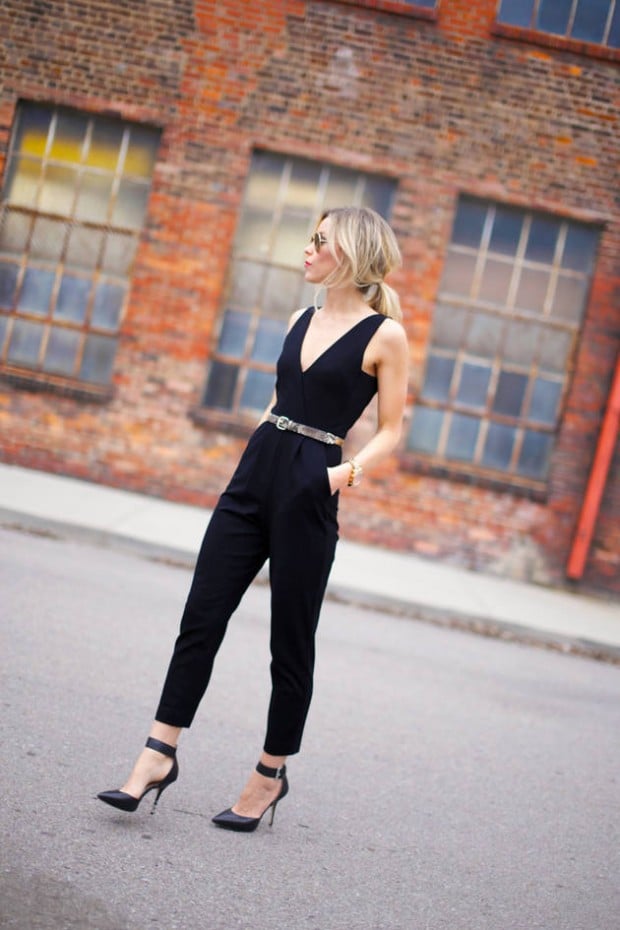 How to Wear Jumpsuit    (8)