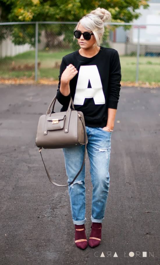 Stylish and Warm 20 Great Street Style Outfit Ideas (5)