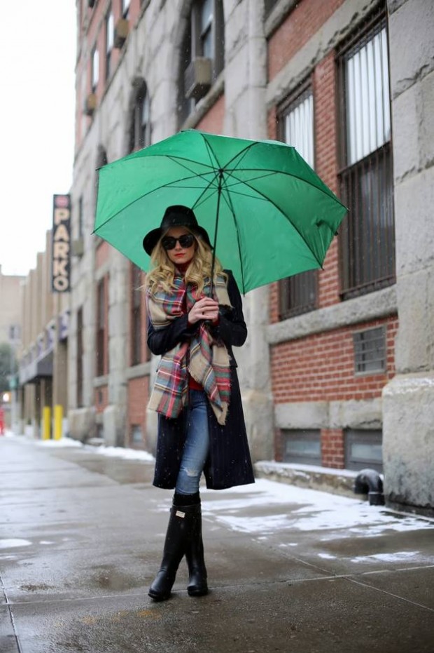 Stylish and Warm 20 Great Street Style Outfit Ideas (7)