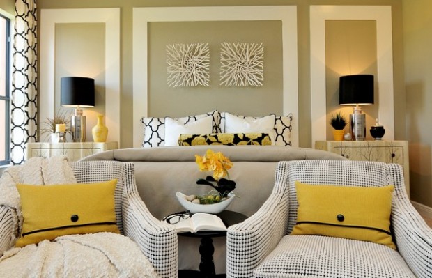 Yellow Details for Perfect Interior Decor 18 Inspiring Ideas (1)