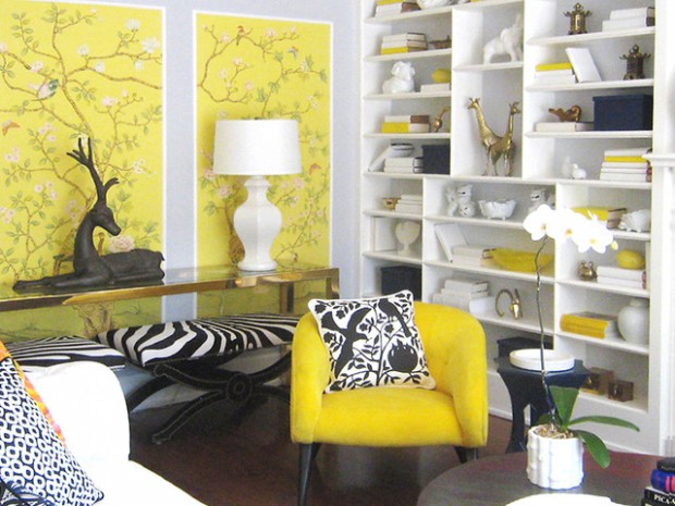 Yellow Details for Perfect Interior Decor 18 Inspiring Ideas (10)