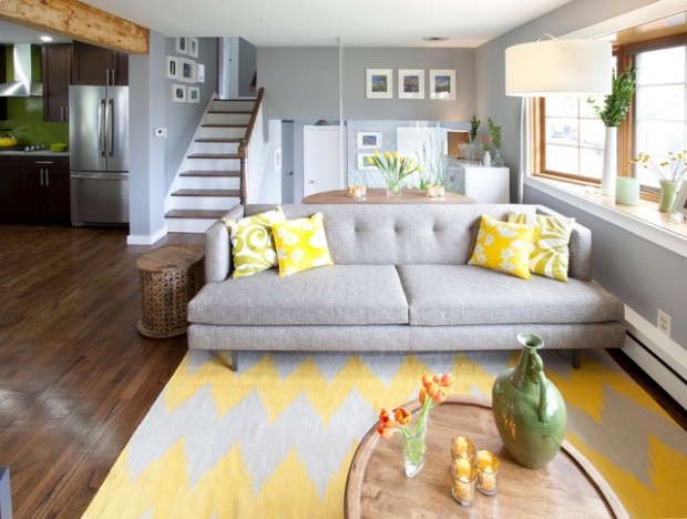 Yellow Details for Perfect Interior Decor 18 Inspiring Ideas (9)