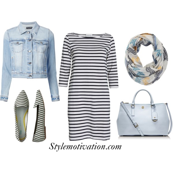 15 Casual Spring Outfit Combinations (1)