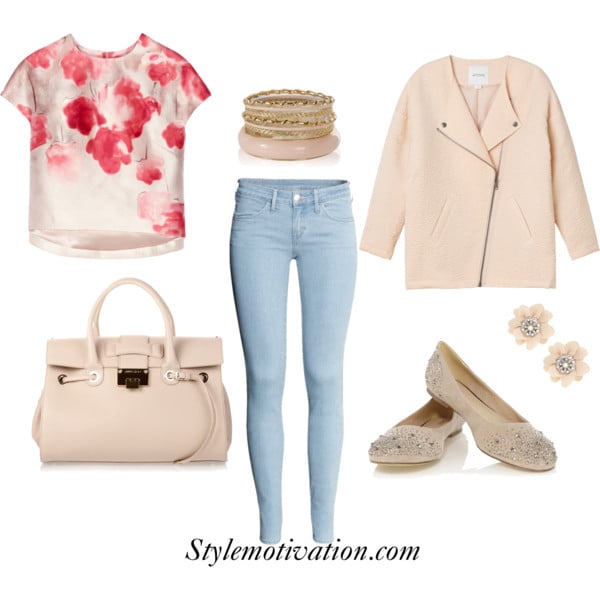 15 Casual Spring Outfit Combinations (8)