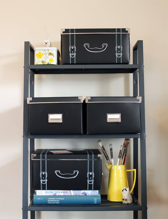 16 Great DIY Storage Project for Perfect Organization  (4)