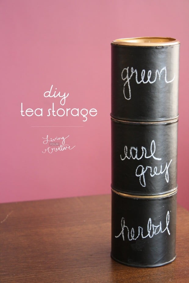 16 Great DIY Storage Project for Perfect Organization  (9)