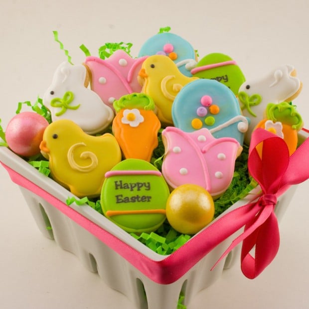 16 Tasty and Good-Looking Easter Treats (2)