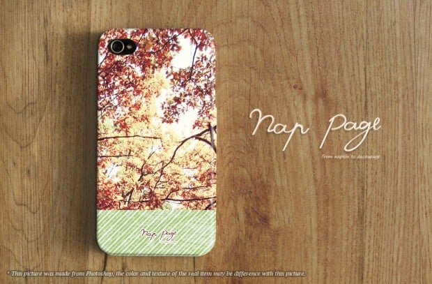 17 Creative and Natural Looking iPhone Cases for Spring (10)