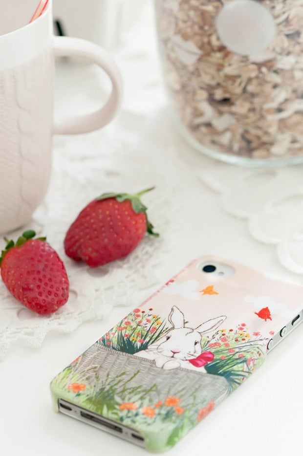 17 Creative and Natural Looking iPhone Cases for Spring (16)