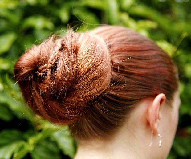 17 Gorgeous Easy Hairstyle Ideas for Spring Days (12)