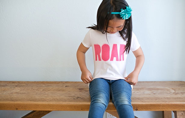 18 Adorable DIY Clothing Projects for Your Little Ones  (1)