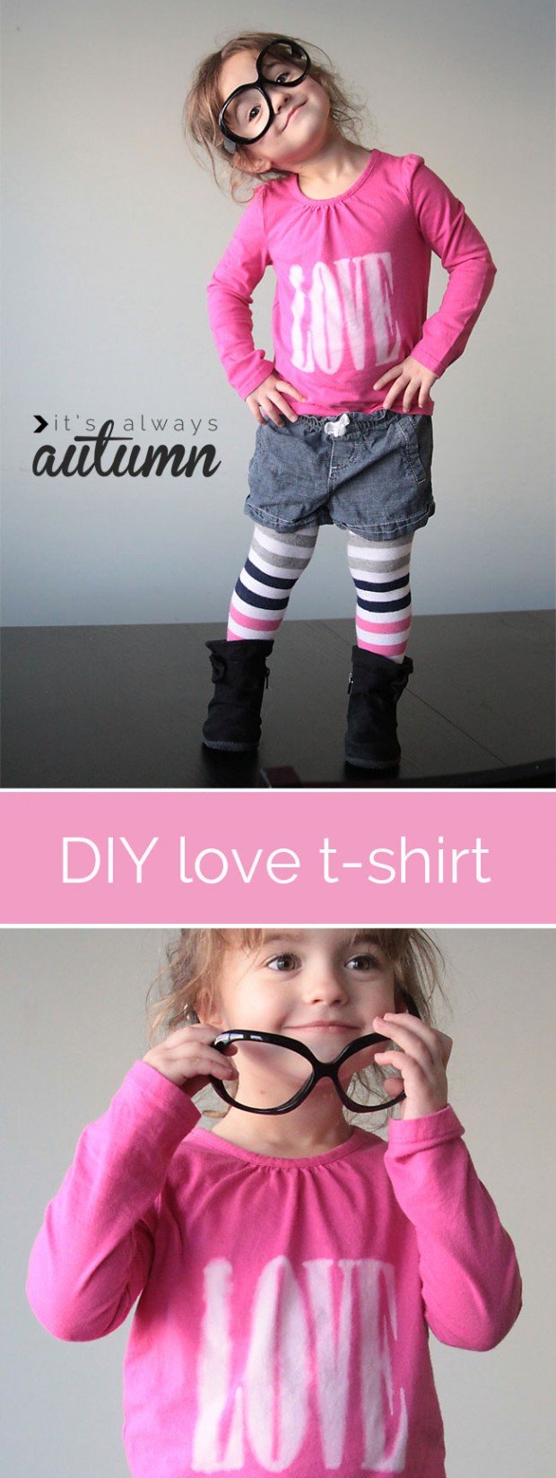 18 Adorable DIY Clothing Projects for Your Little Ones  (14)