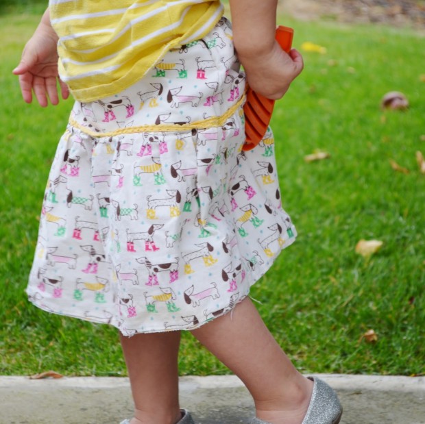 18 Adorable DIY Clothing Projects for Your Little Ones  (5)