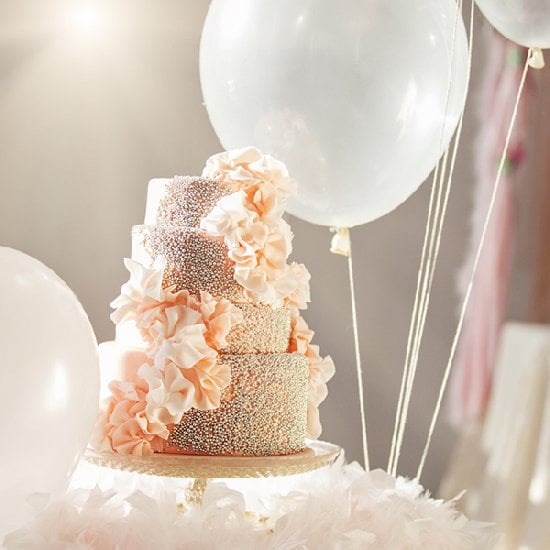 18 Beautiful Ideas for Perfect Wedding Cake Decoration (2)