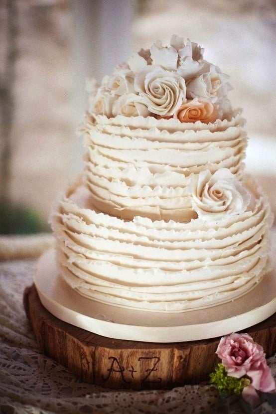 18 Beautiful Ideas for Perfect Wedding Cake Decoration ...