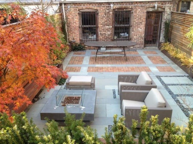 18 Great Design Ideas for Small City Backyards (5)