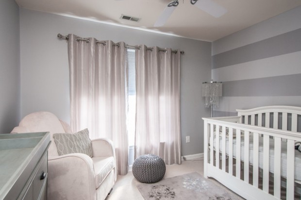 18 Lovely Design Ideas for Adorable Nursery Rooms (1)