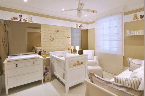 18 Lovely Design Ideas for Adorable Nursery Rooms (14)