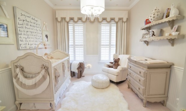 18 Lovely Design Ideas for Adorable Nursery Rooms (17)