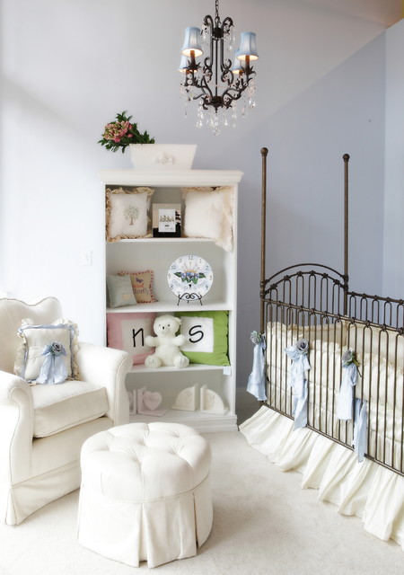 18 Lovely Design Ideas for Adorable Nursery Rooms (7)