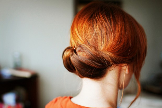 19 Cute and Easy Hairstyles that Can Be Done in 10 Minutes (4)