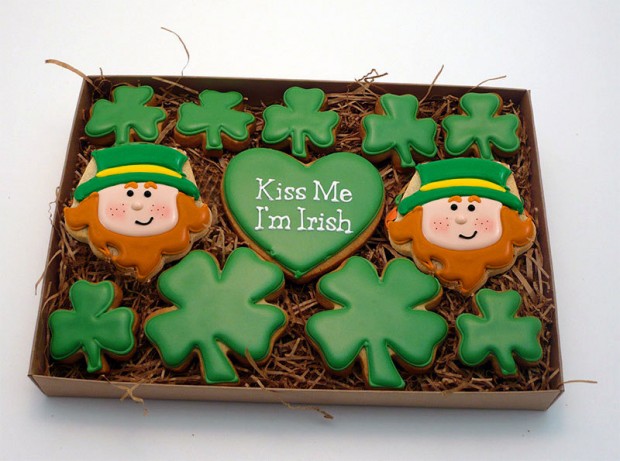 19 Tasty Saint Patrick's Day Treats (13)