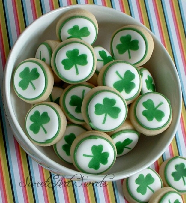 19 Tasty Saint Patrick's Day Treats (18)