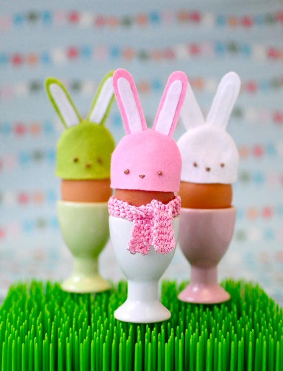 20 Adorable DIY Decorations for Easter (18)