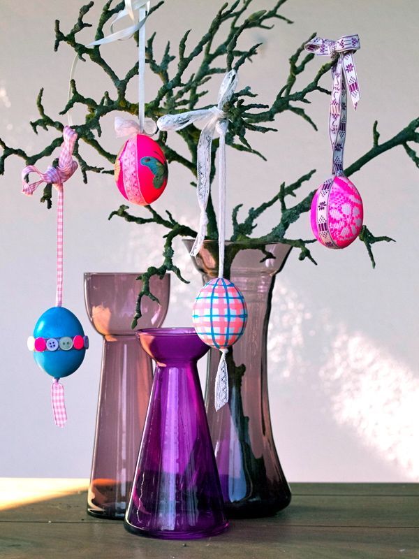 20 Adorable DIY Decorations for Easter (19)