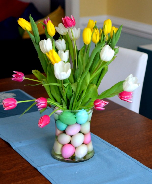 20 Adorable DIY Decorations for Easter (3)