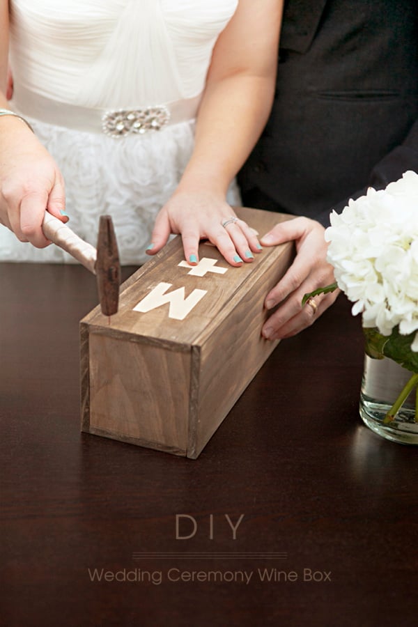 20 Amazing DIY Wedding Crafts for Wedding From Your Dreams   (13)