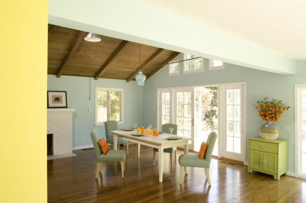 20 Amazing Ideas for Pastel Interior Decor (4)