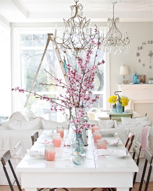 20 Beautiful Table Decoration Ideas for Easter (5)