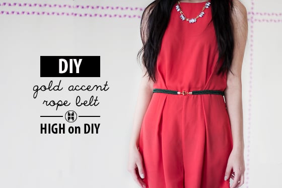 20 Clever and Stylish DIY Fashion Project (10)