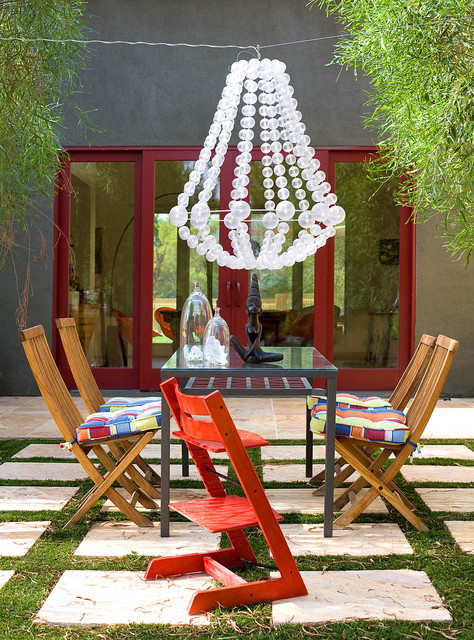 20 Cozy Chic Patio Design Ideas Perfect for Sunny Days (6)