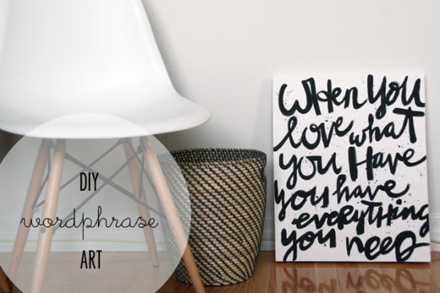 20 Creative DIY Wall Art Ideas to Decorate Your Space (6)