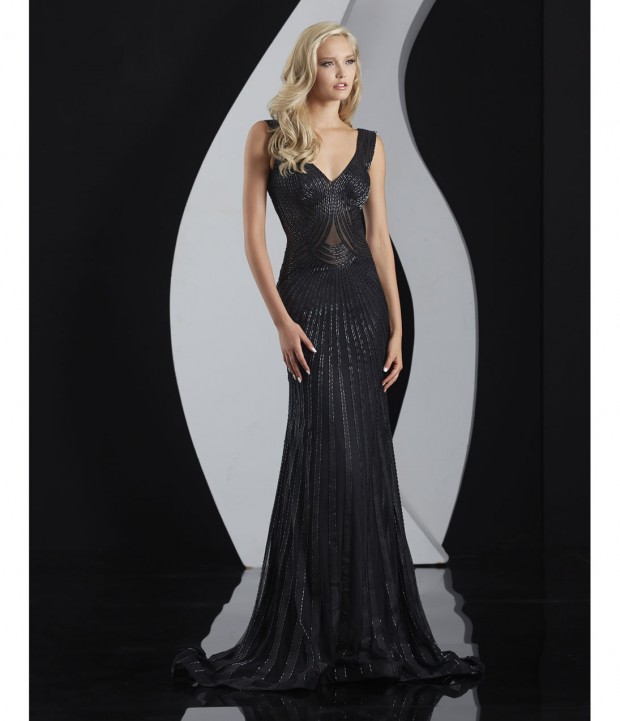 20 Elegant Evening Gowns  (1)