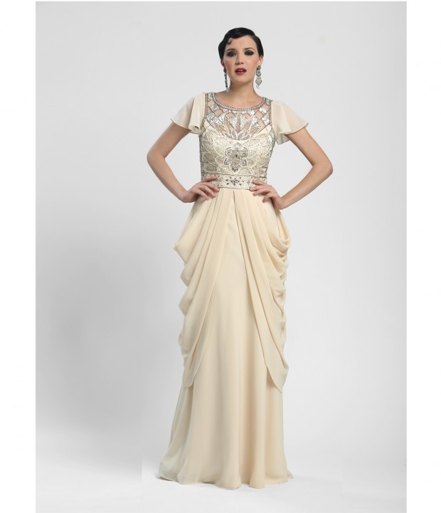 20 Elegant Evening Gowns  (5)