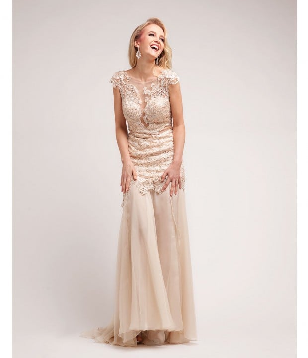 20 Elegant Evening Gowns  (6)