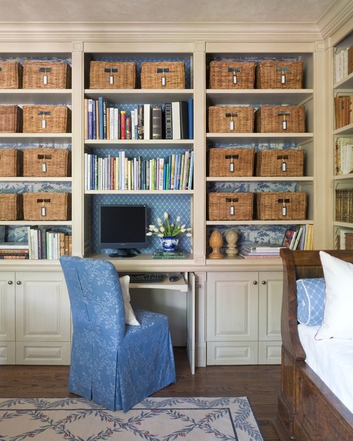 20 Great Home Office Organization and Storage Ideas (17)