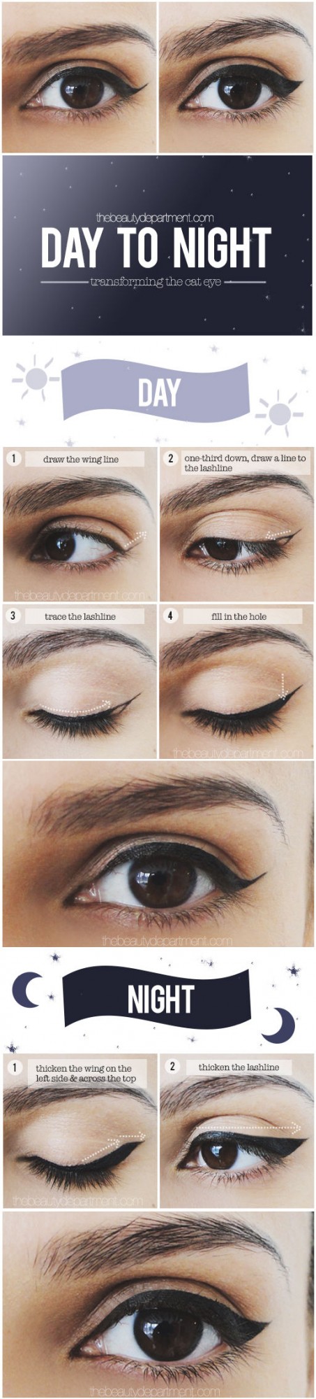 20 Great Makeup Ideas and Tutorials for Stunning Spring Look  (13)