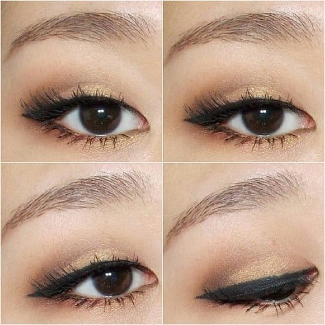 20 Great Makeup Ideas and Tutorials for Stunning Spring Look  (5)