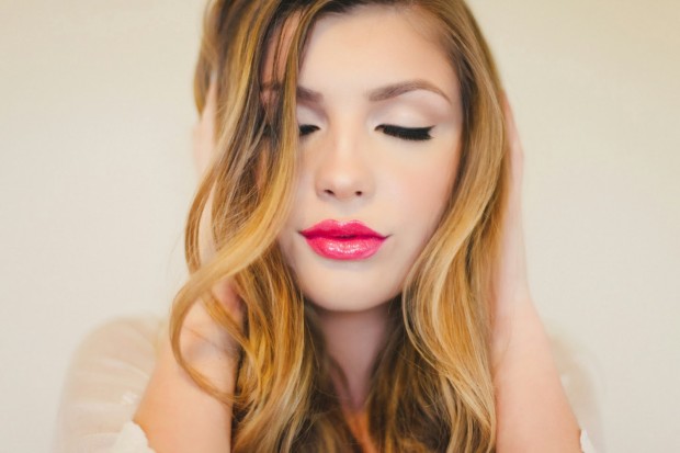 20 Great Makeup Ideas and Tutorials for Stunning Spring Look  (9)