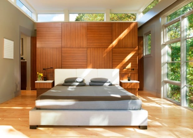 20 Zen Master Bedroom Design Ideas for Relaxing Ambience  (1)