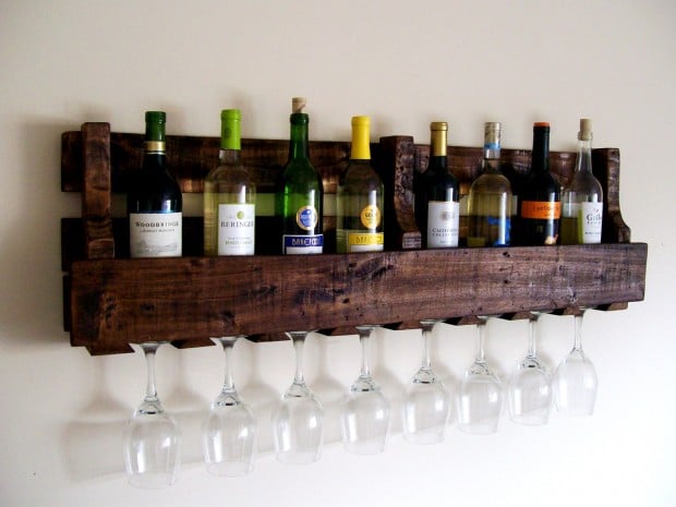 22 Country Style DIY Projects From Reclaimed Wood (8)
