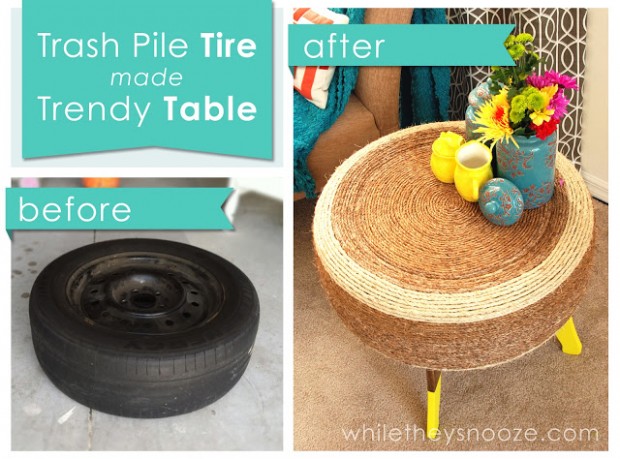 23 Creative DIY Furniture Makeover Projects (12)